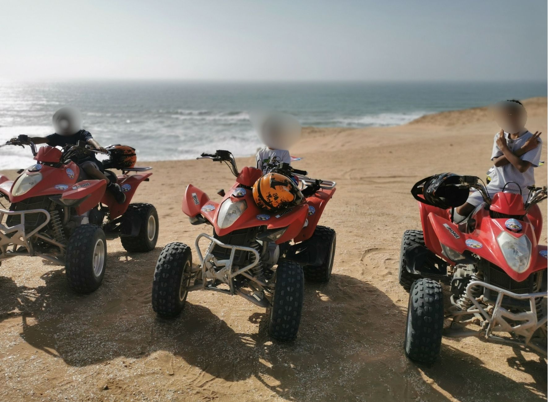 Quad – aventure locale